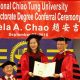 Angela Chao - Honorary Doctor